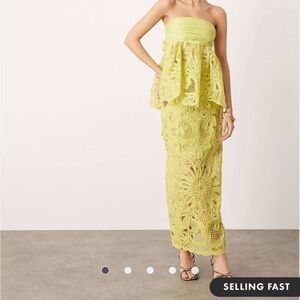 ASOS Edition Floral Cornelli Set!!!